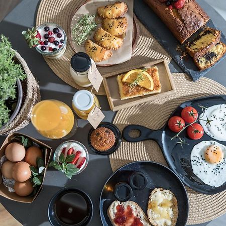 Korali Boutique Hotel Naxos City Luaran gambar