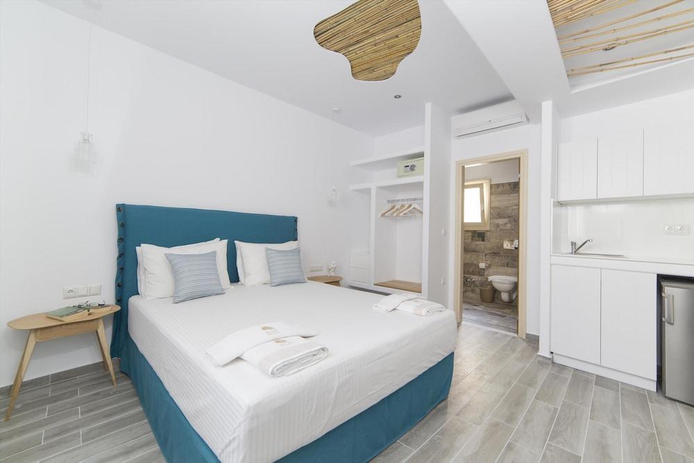 Korali Boutique Hotel Naxos City Luaran gambar