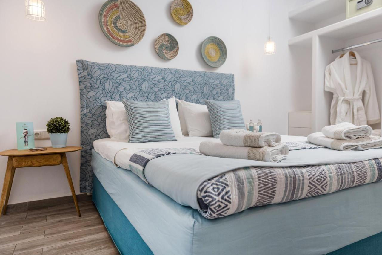 Korali Boutique Hotel Naxos City Luaran gambar