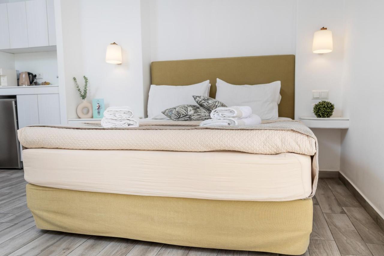 Korali Boutique Hotel Naxos City Luaran gambar