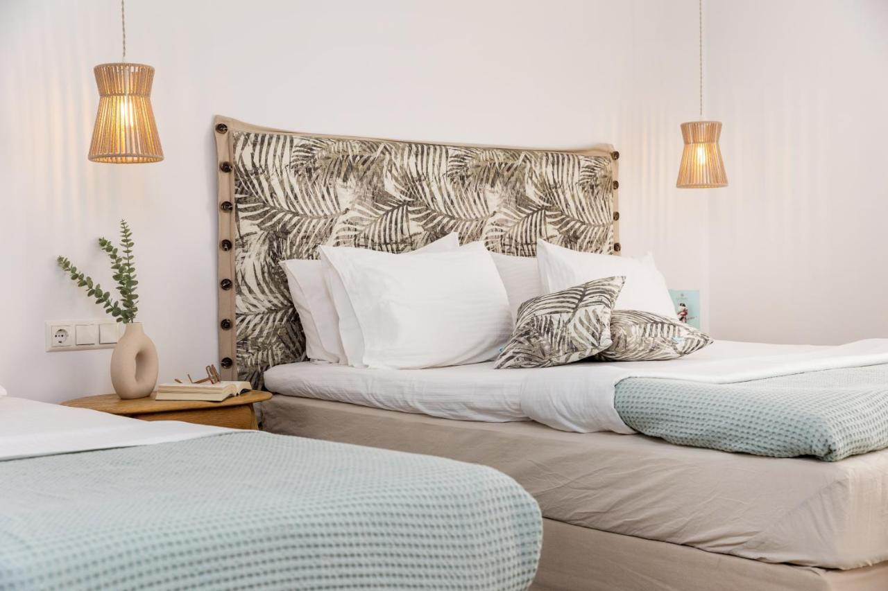 Korali Boutique Hotel Naxos City Luaran gambar