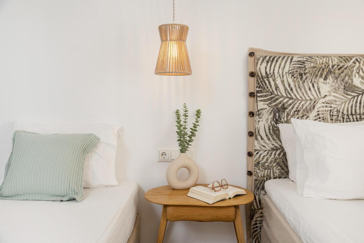 Korali Boutique Hotel Naxos City Luaran gambar