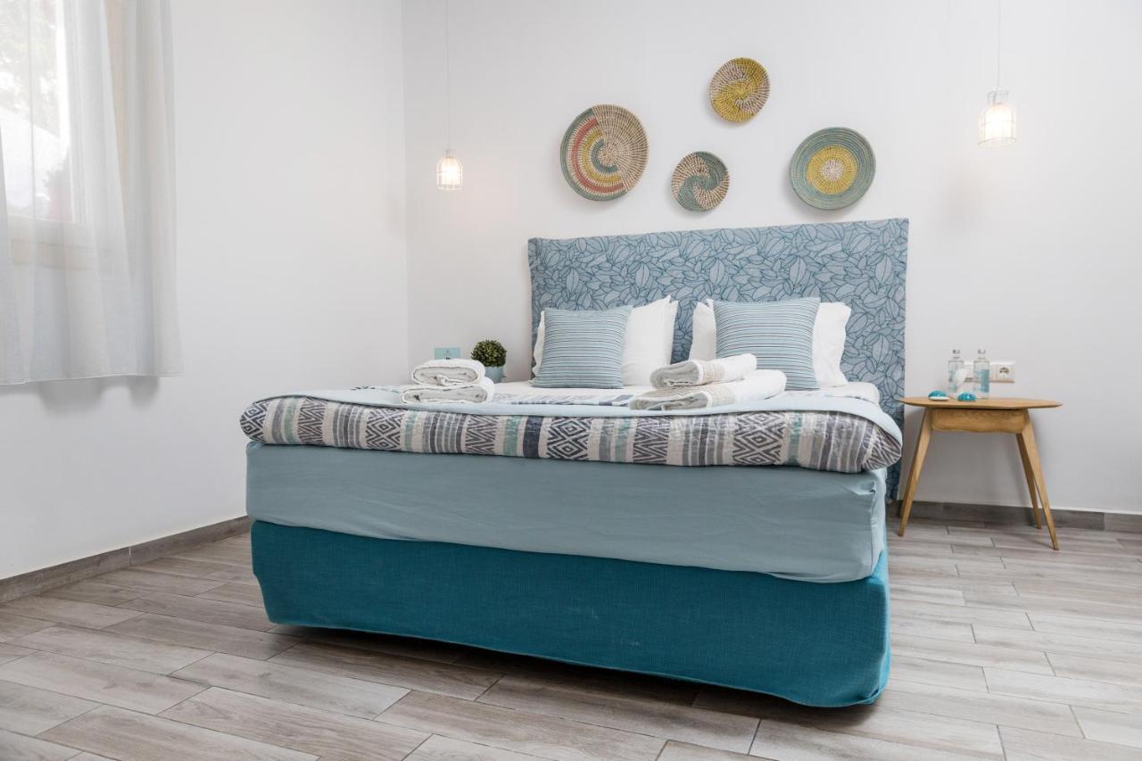 Korali Boutique Hotel Naxos City Luaran gambar