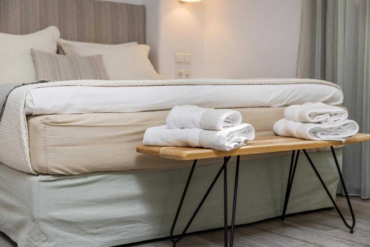Korali Boutique Hotel Naxos City Luaran gambar