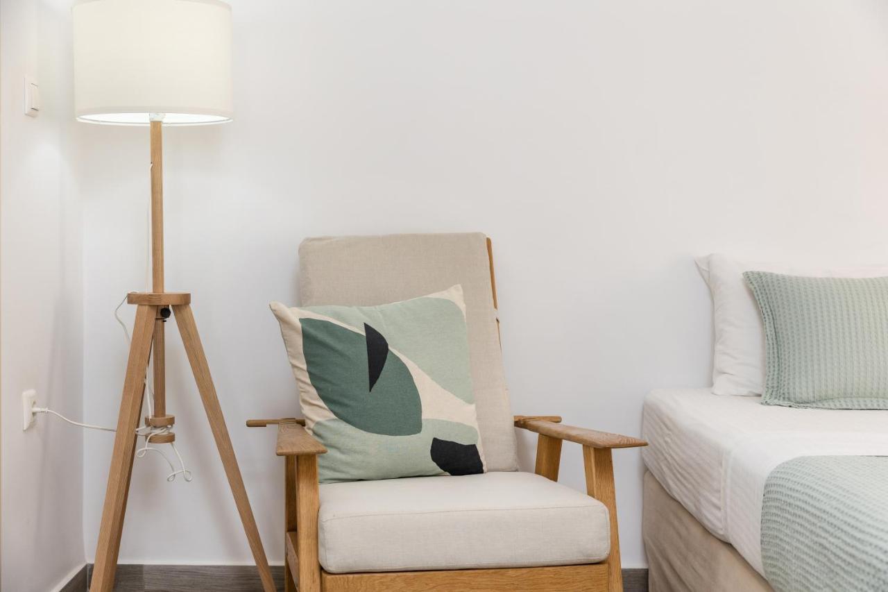 Korali Boutique Hotel Naxos City Luaran gambar