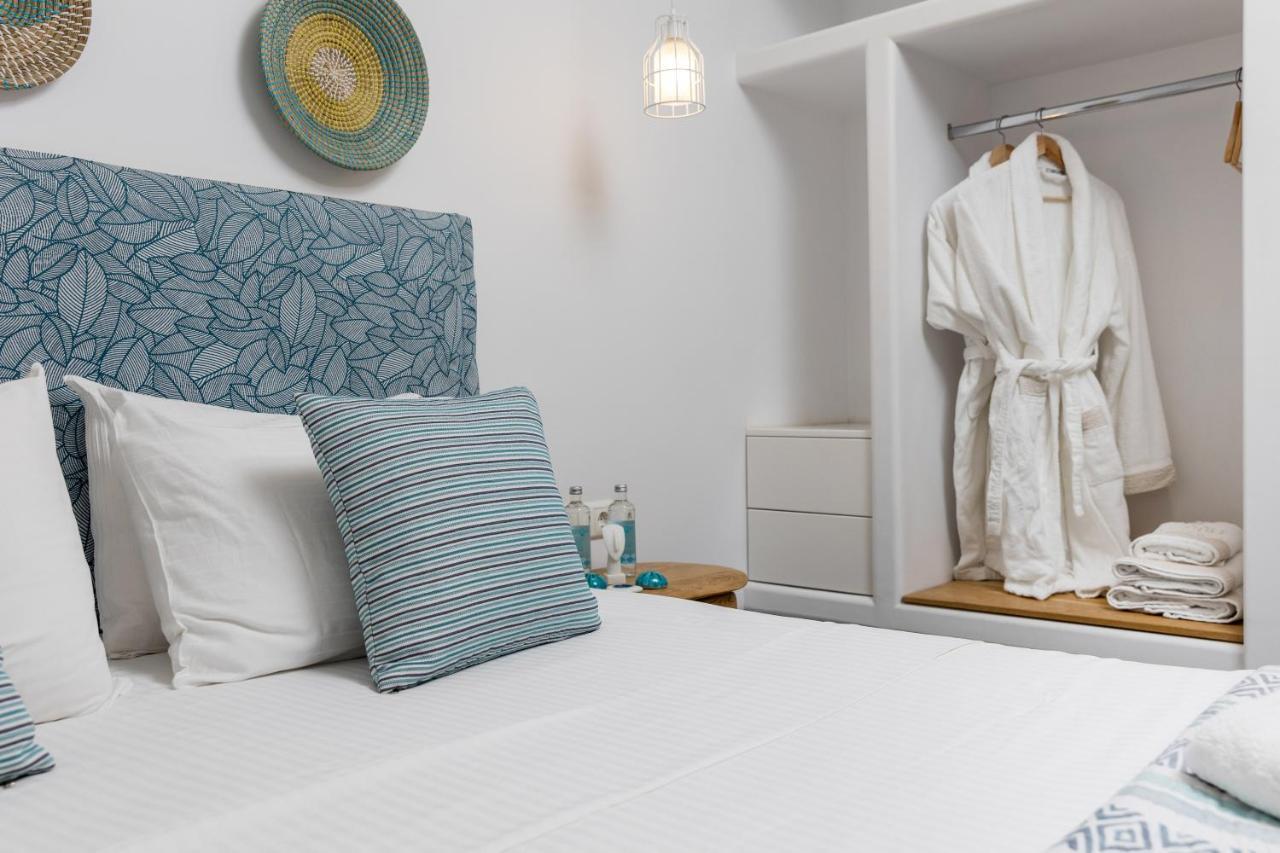 Korali Boutique Hotel Naxos City Luaran gambar