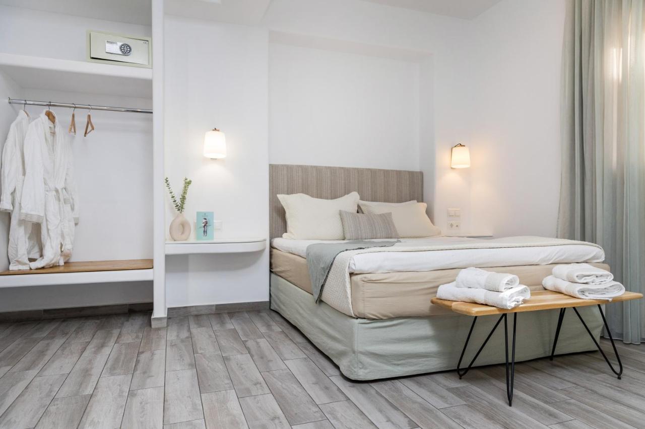 Korali Boutique Hotel Naxos City Luaran gambar