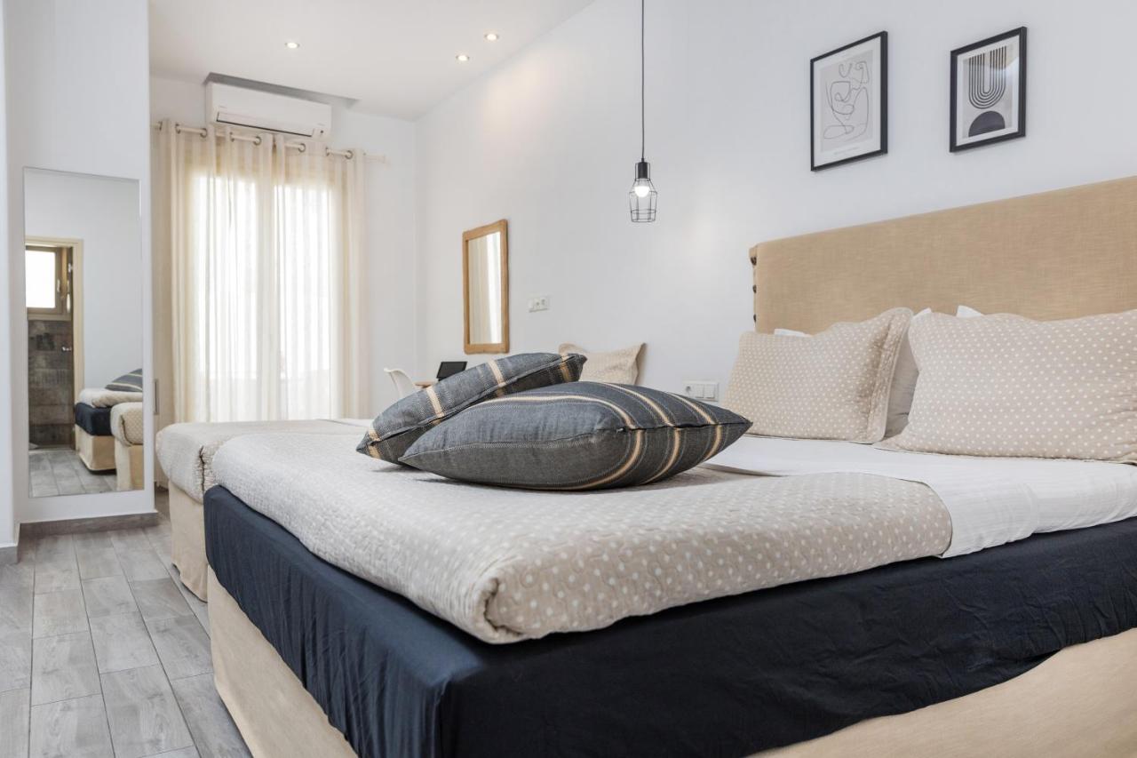 Korali Boutique Hotel Naxos City Luaran gambar