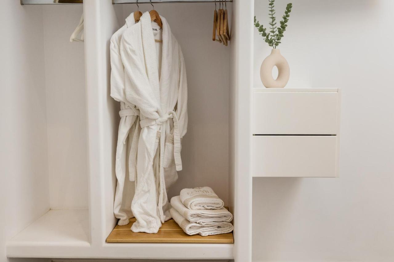 Korali Boutique Hotel Naxos City Luaran gambar