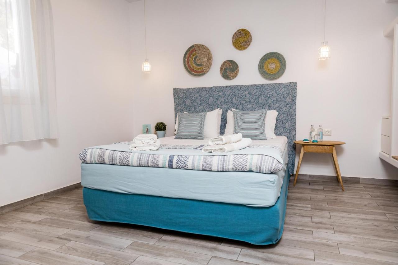 Korali Boutique Hotel Naxos City Luaran gambar