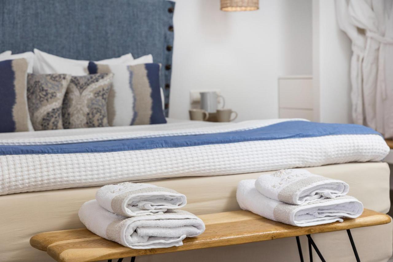Korali Boutique Hotel Naxos City Luaran gambar