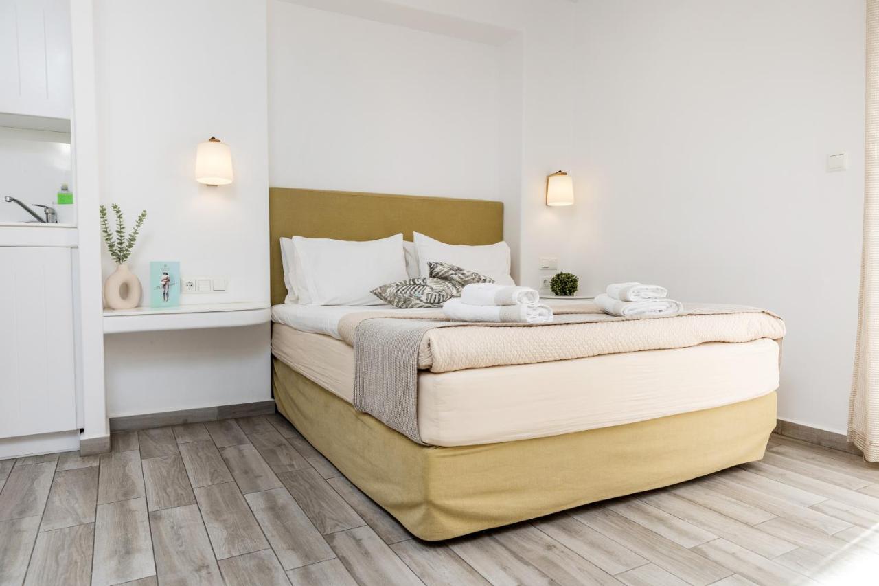 Korali Boutique Hotel Naxos City Luaran gambar