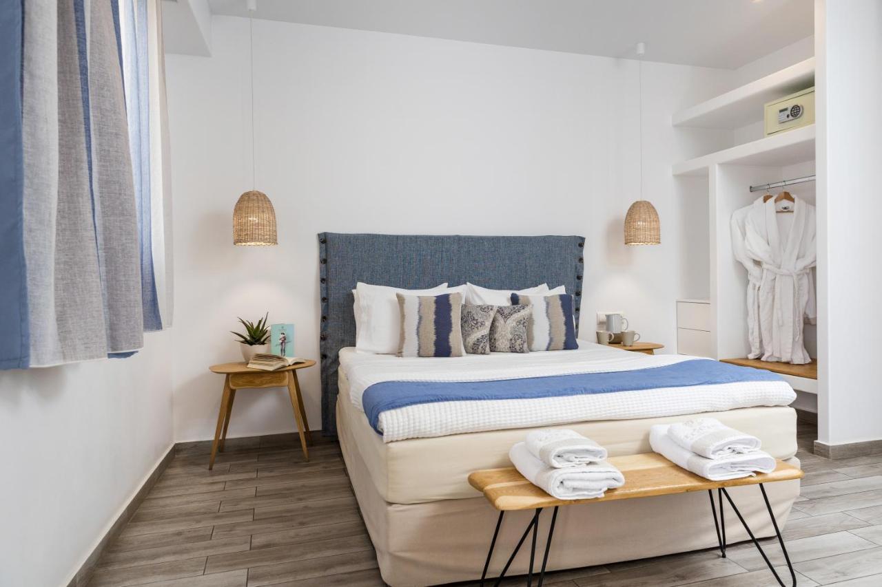 Korali Boutique Hotel Naxos City Luaran gambar