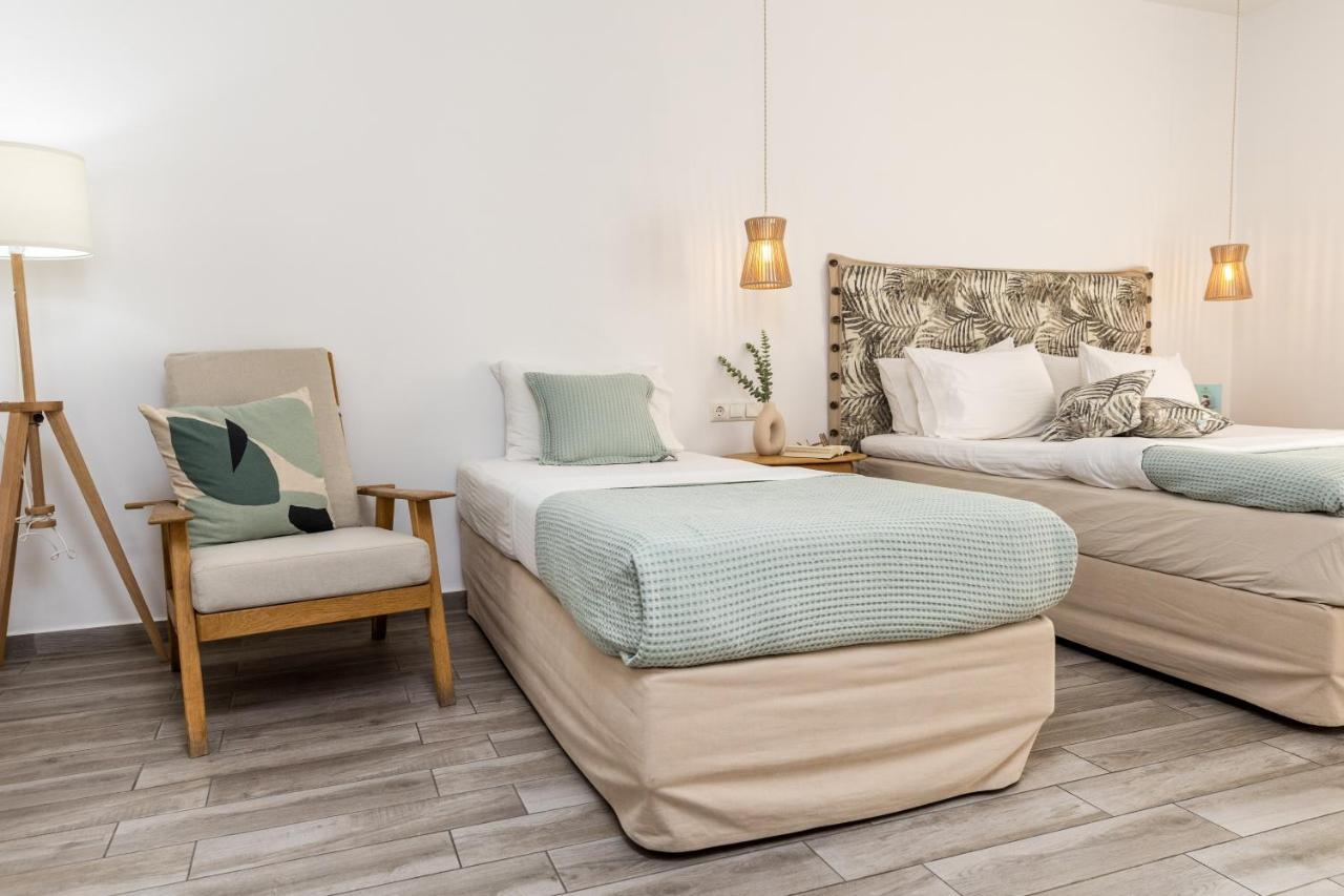 Korali Boutique Hotel Naxos City Luaran gambar