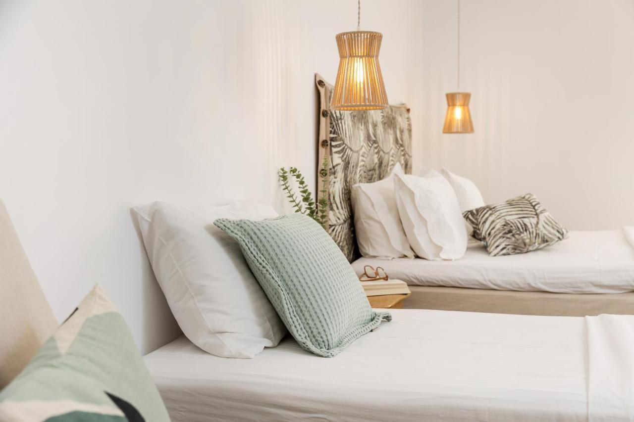 Korali Boutique Hotel Naxos City Luaran gambar