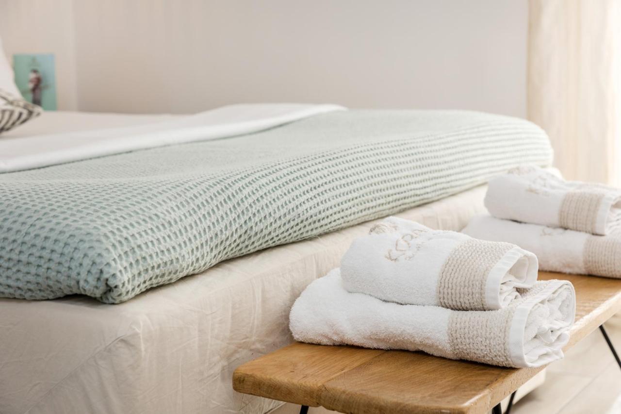 Korali Boutique Hotel Naxos City Luaran gambar