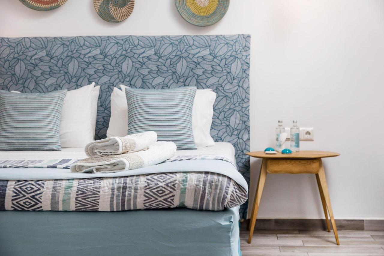 Korali Boutique Hotel Naxos City Luaran gambar