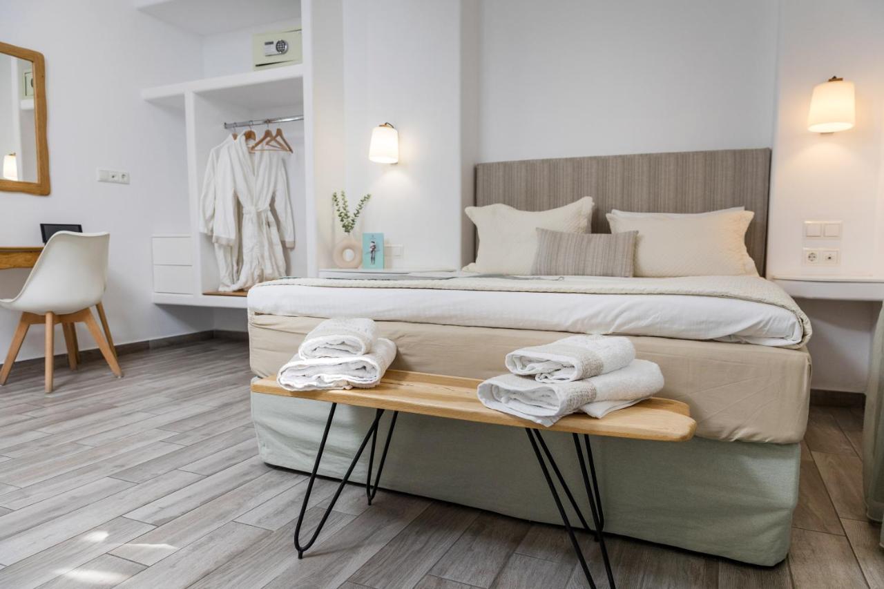 Korali Boutique Hotel Naxos City Luaran gambar