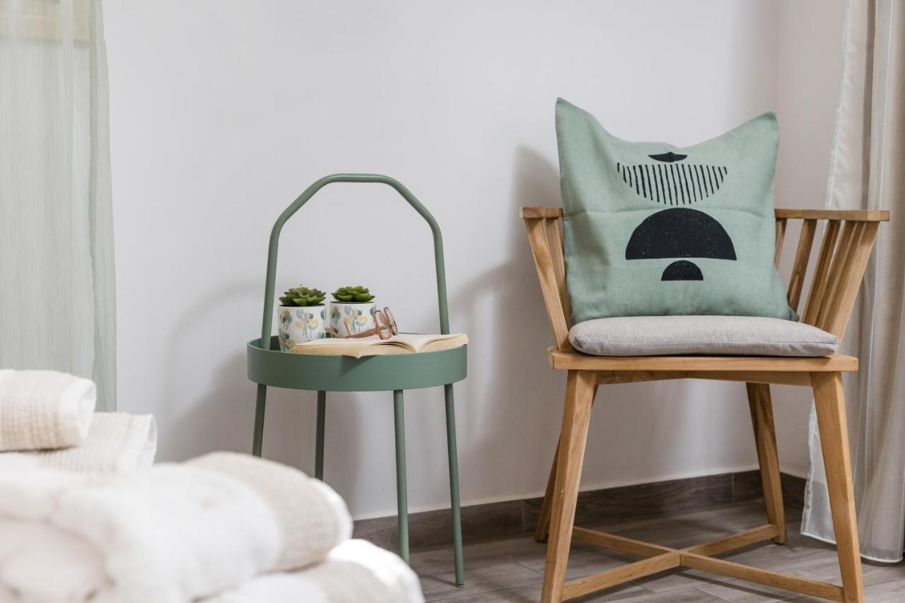 Korali Boutique Hotel Naxos City Luaran gambar