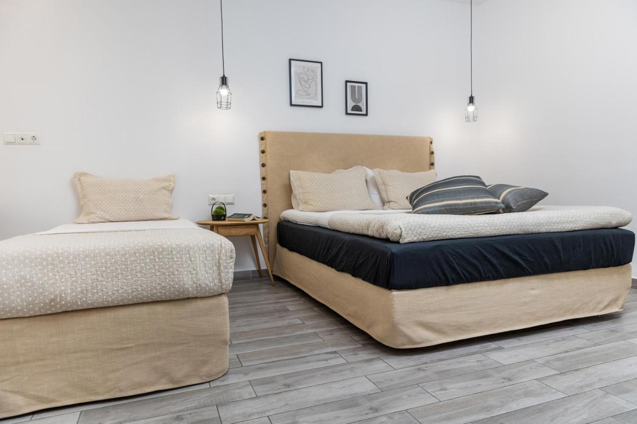 Korali Boutique Hotel Naxos City Luaran gambar