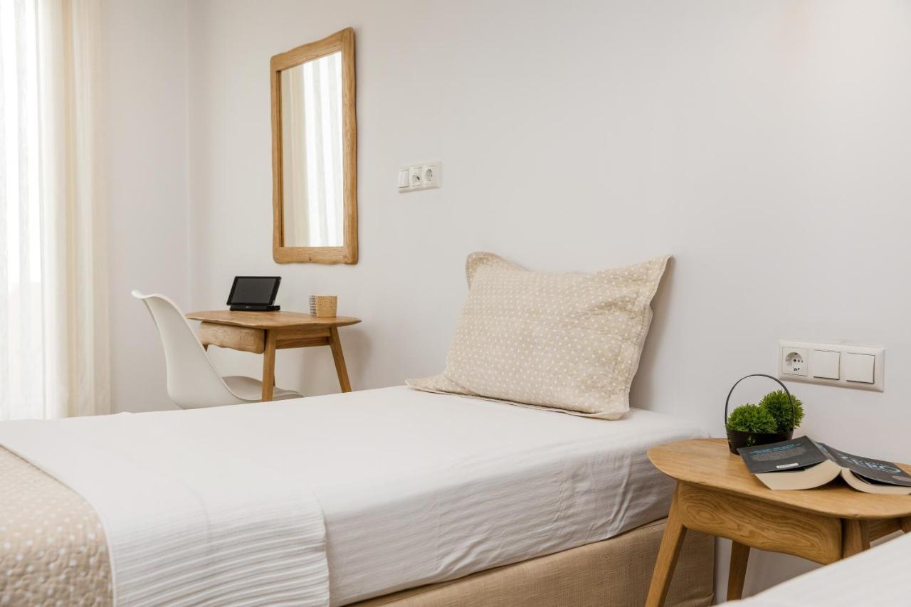 Korali Boutique Hotel Naxos City Luaran gambar