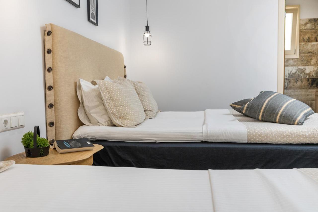 Korali Boutique Hotel Naxos City Luaran gambar