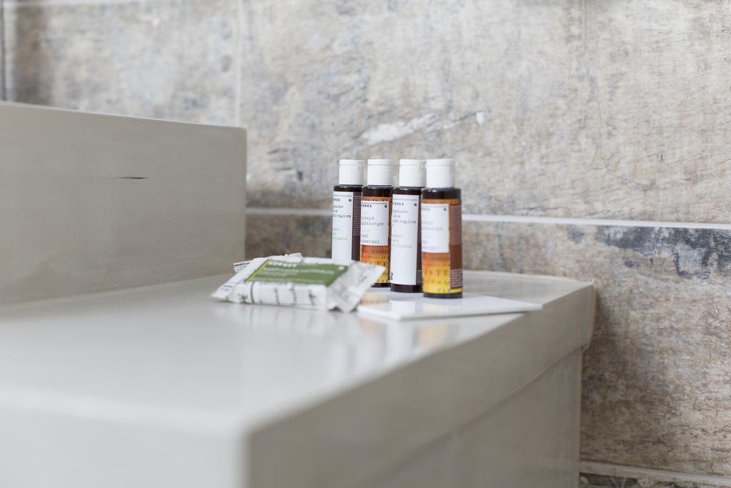 Korali Boutique Hotel Naxos City Luaran gambar