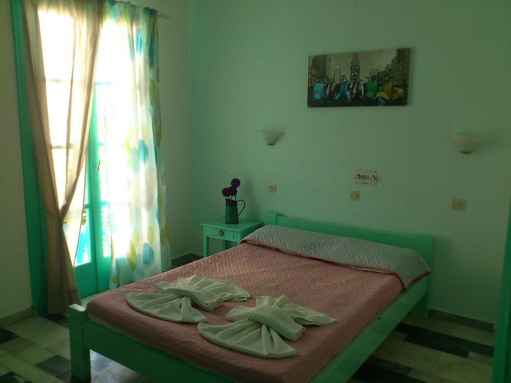 Korali Boutique Hotel Naxos City Luaran gambar