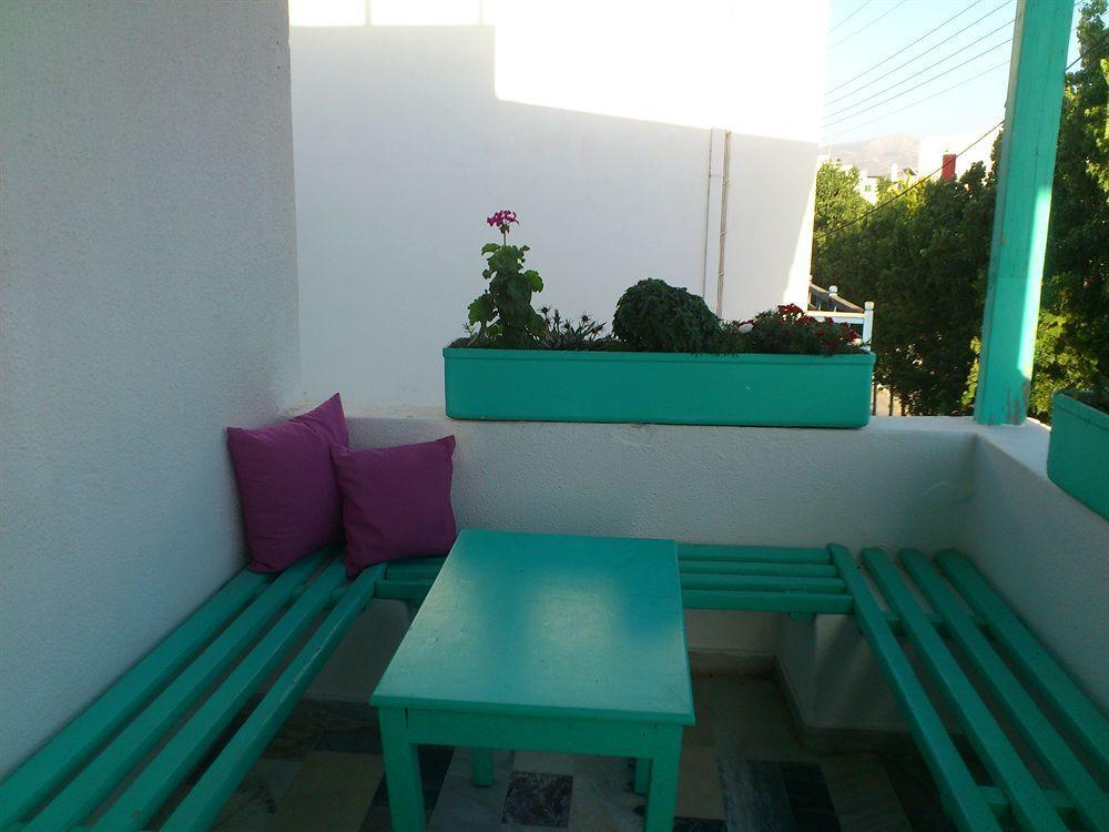 Korali Boutique Hotel Naxos City Luaran gambar