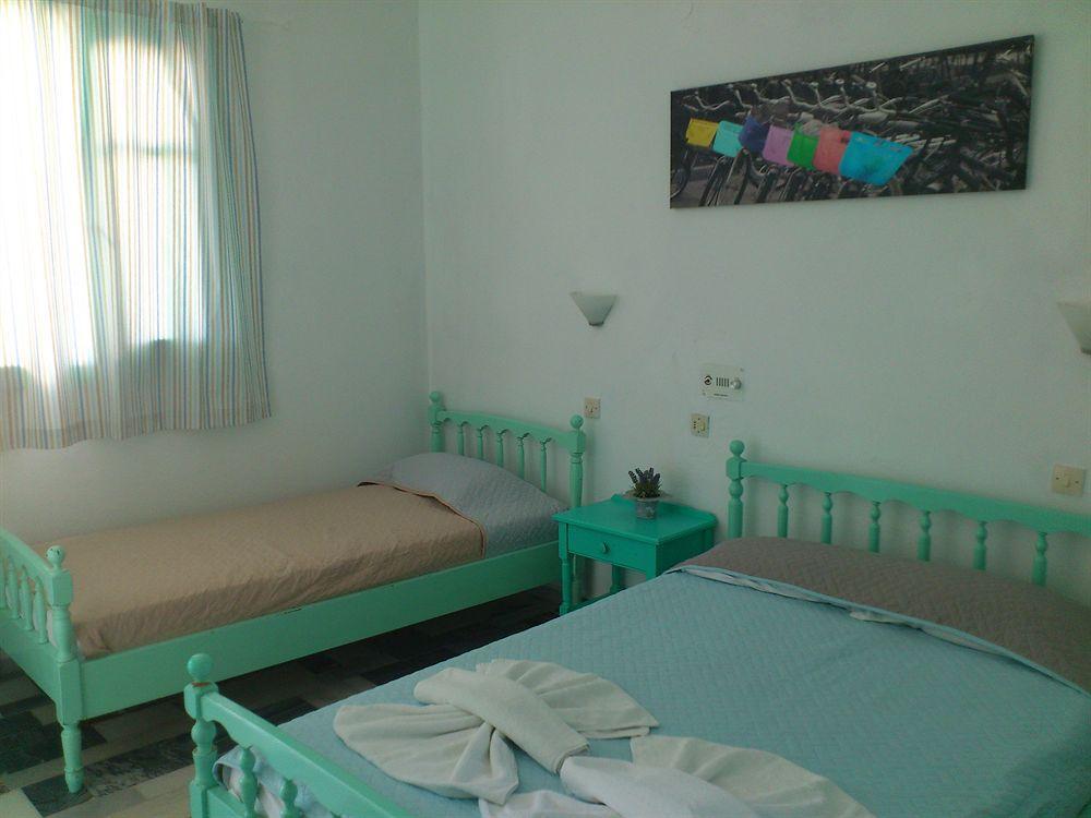 Korali Boutique Hotel Naxos City Luaran gambar