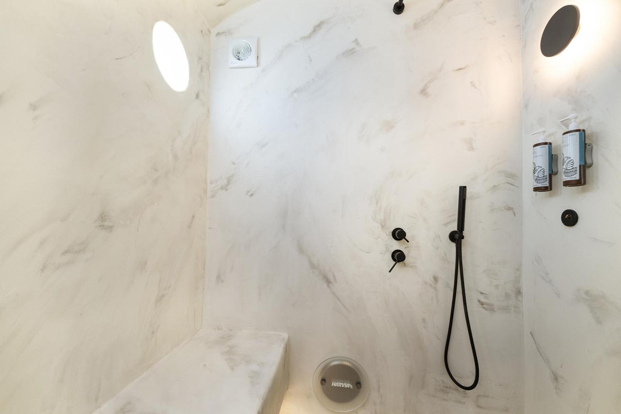 Korali Boutique Hotel Naxos City Luaran gambar