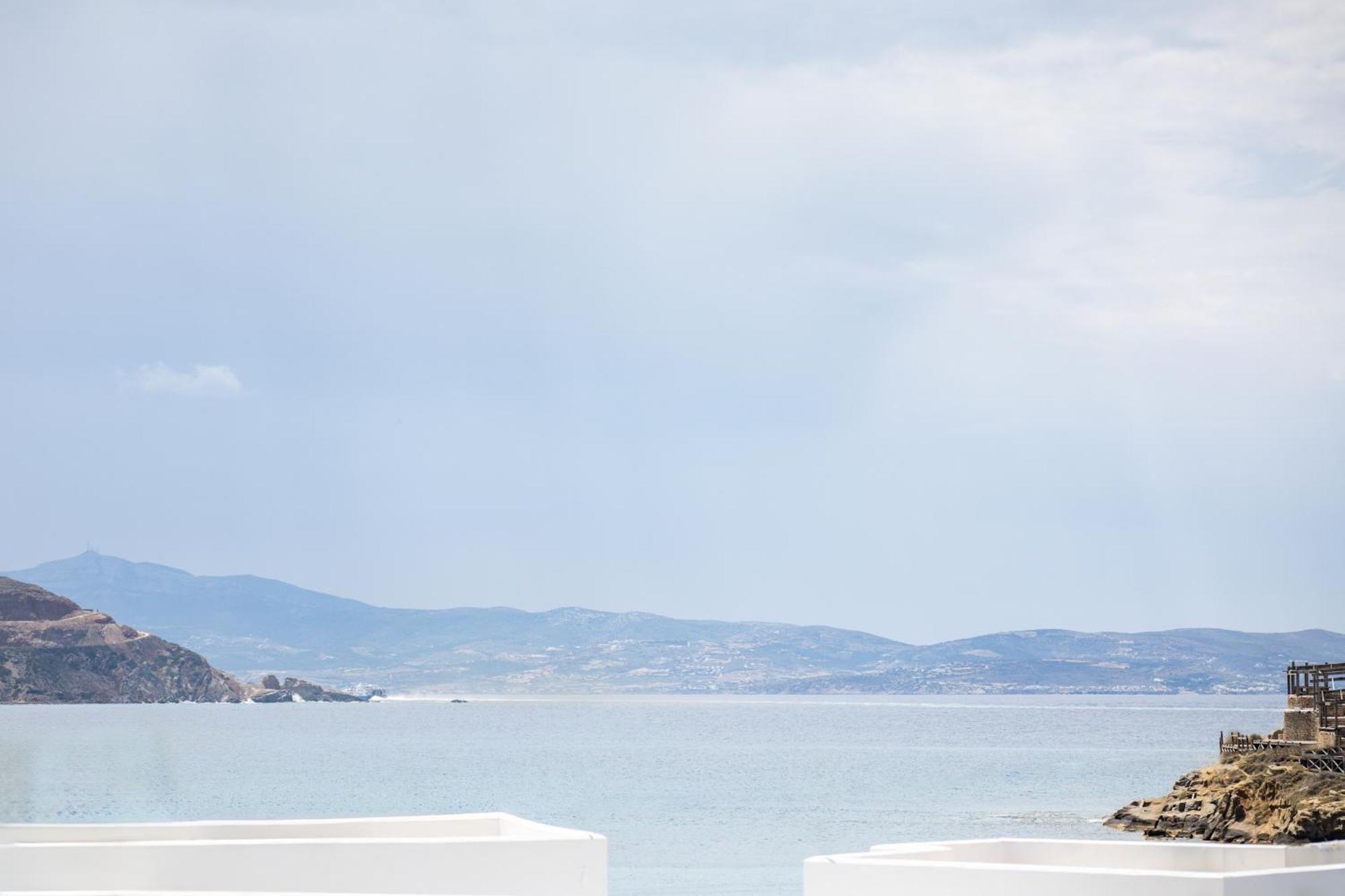 Korali Boutique Hotel Naxos City Luaran gambar
