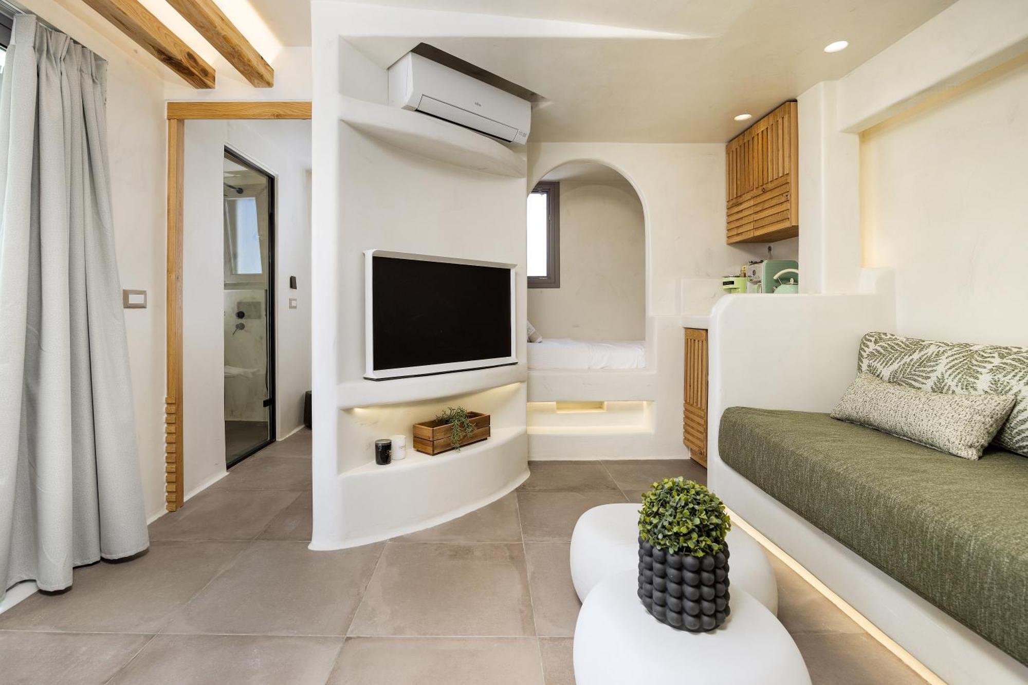 Korali Boutique Hotel Naxos City Luaran gambar