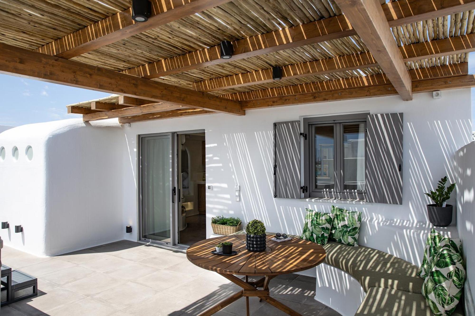 Korali Boutique Hotel Naxos City Luaran gambar