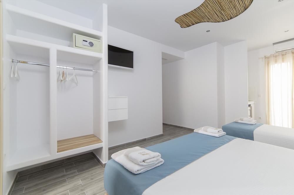 Korali Boutique Hotel Naxos City Luaran gambar