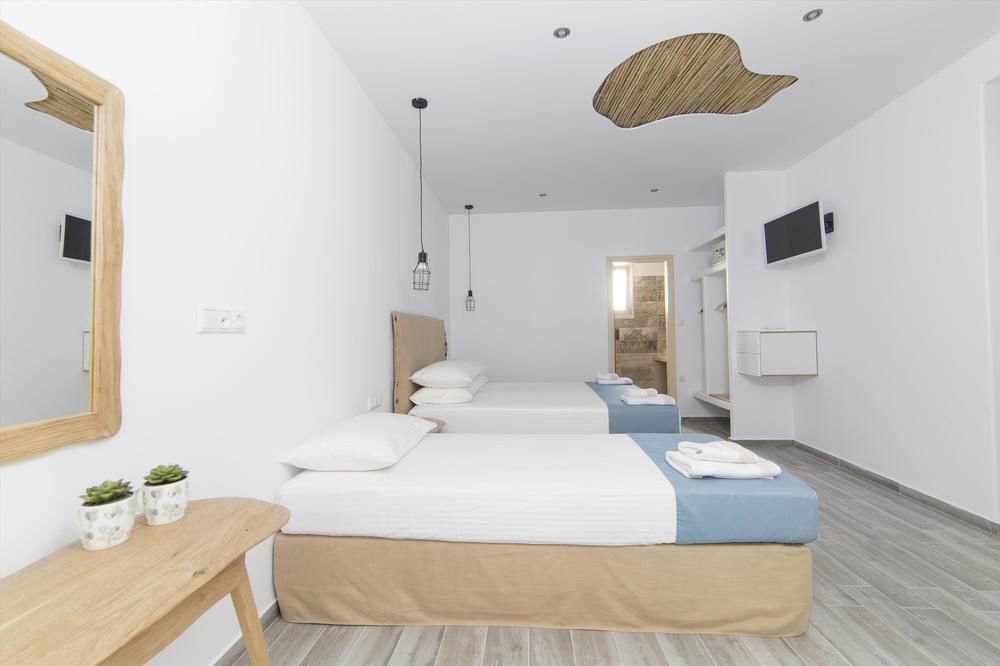 Korali Boutique Hotel Naxos City Luaran gambar