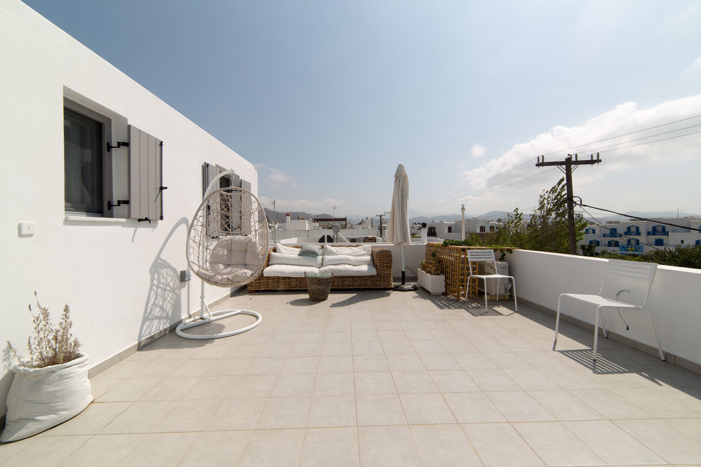Korali Boutique Hotel Naxos City Luaran gambar