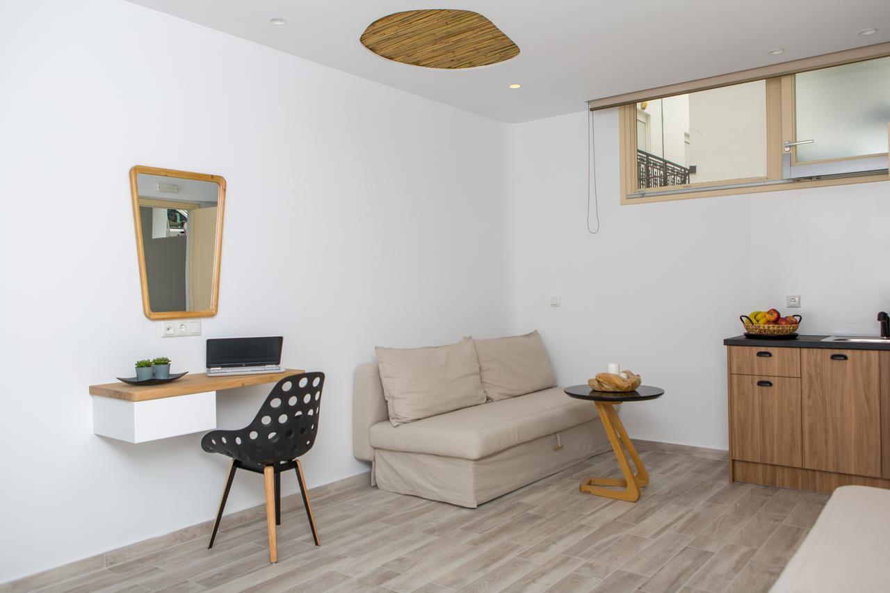 Korali Boutique Hotel Naxos City Luaran gambar