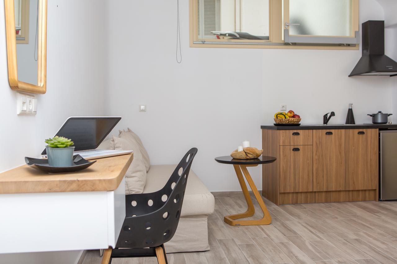 Korali Boutique Hotel Naxos City Luaran gambar