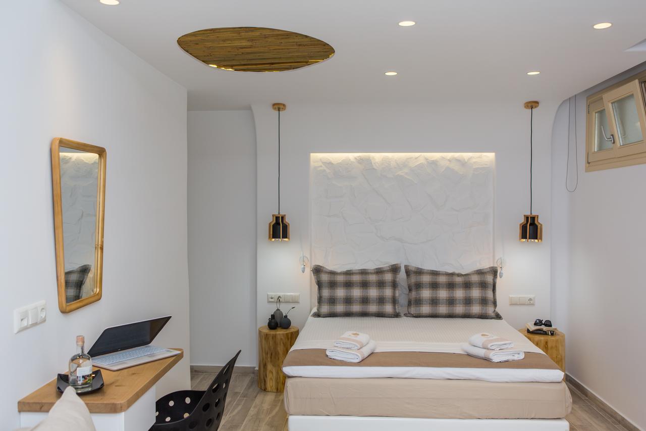 Korali Boutique Hotel Naxos City Luaran gambar