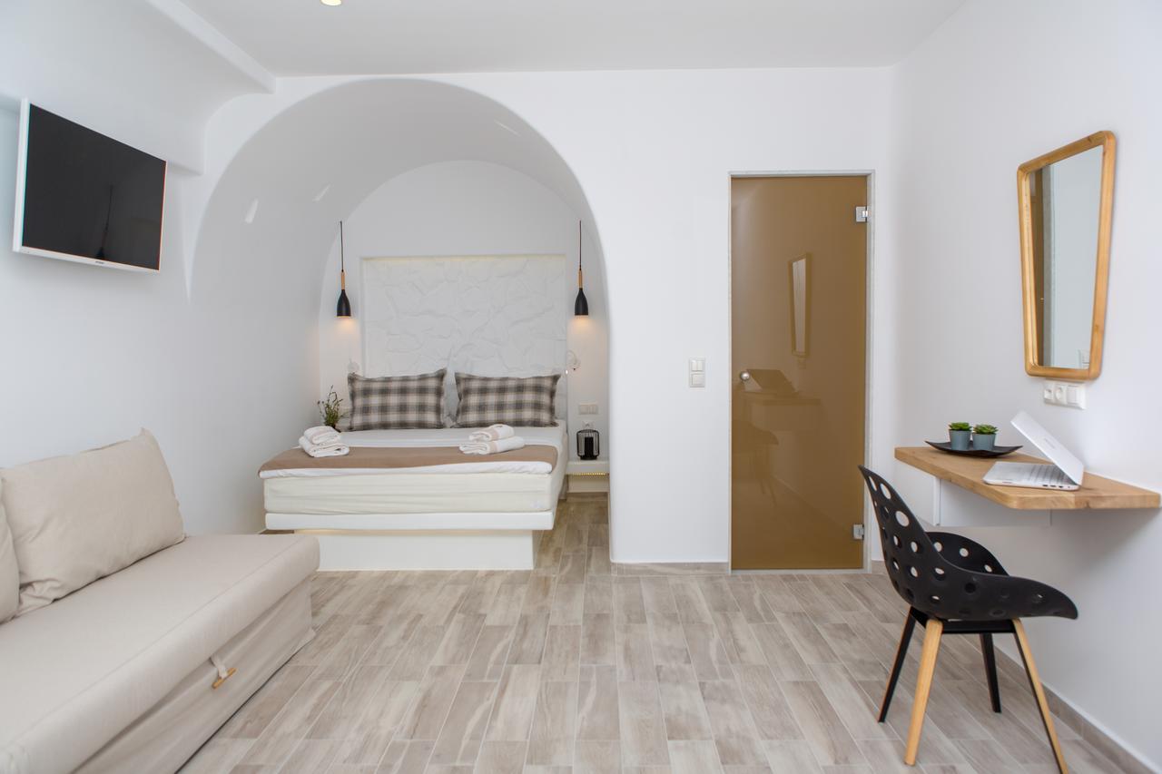 Korali Boutique Hotel Naxos City Luaran gambar