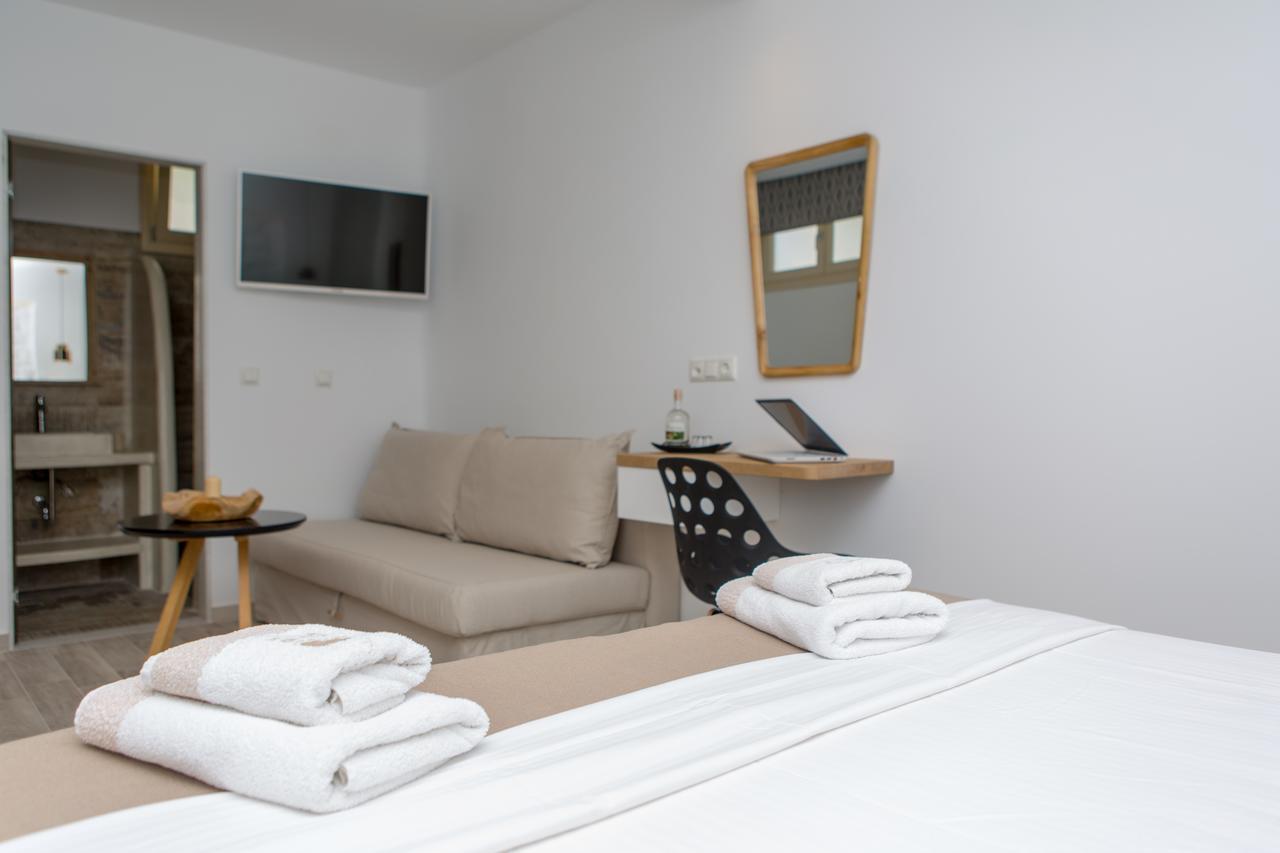 Korali Boutique Hotel Naxos City Luaran gambar
