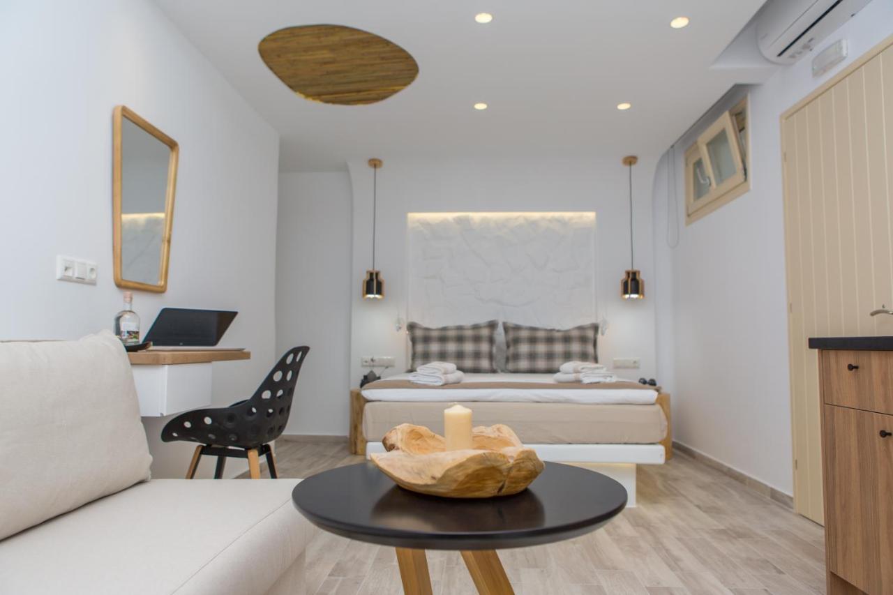 Korali Boutique Hotel Naxos City Luaran gambar