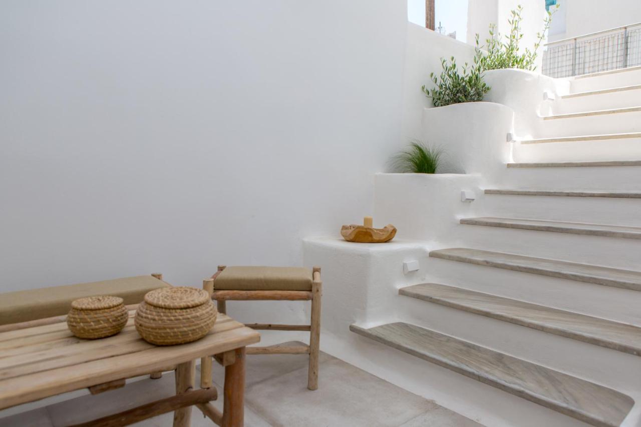 Korali Boutique Hotel Naxos City Luaran gambar