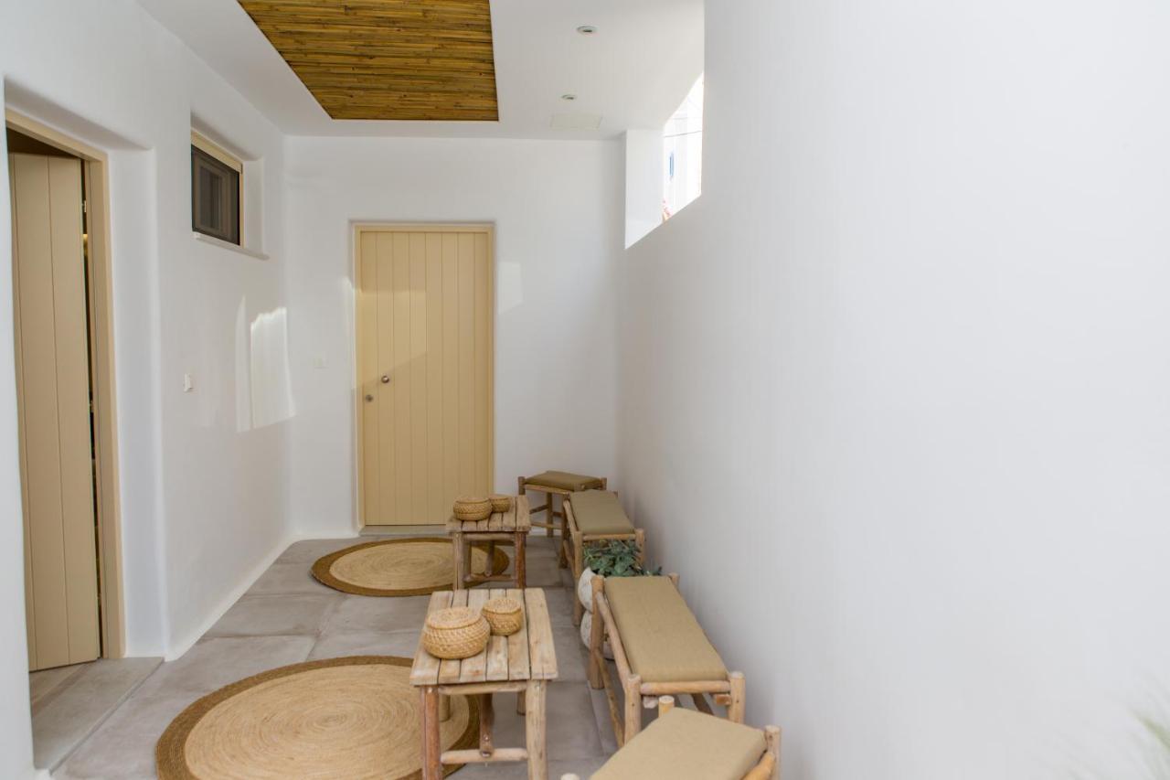 Korali Boutique Hotel Naxos City Luaran gambar